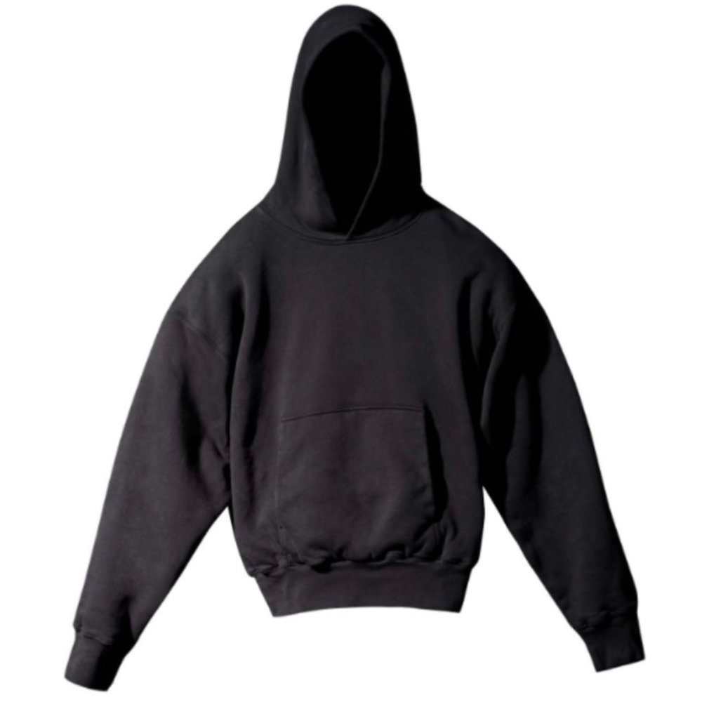 NEW - Yeezy x Gap Hoodie - Black - Adult Small - Size S - Never Worn